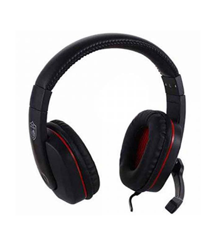 هدست گیمینگ میکروفن دار headset gaming GM 003 خرید با بهترین قیمت