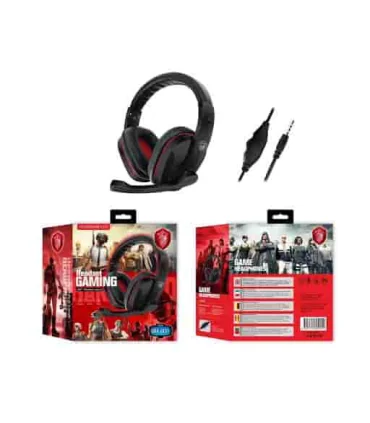 هدست گیمینگ میکروهون دار GM 003