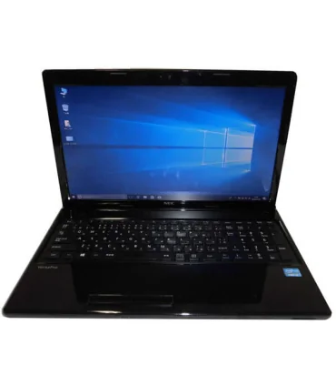 لپ تاپ ژاپنی nec jvf-h core i3 پانزده اینچی