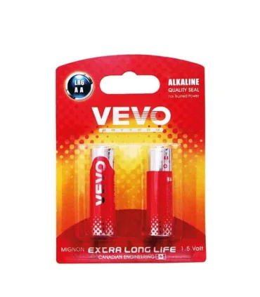 باتری قلمی الکالاینه vevo