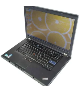 لپ تاپ لنوو lenovo T520 i3 4gb 500 gb 1gb