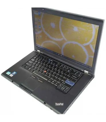 لپ تاپ لنوو lenovo T520 i3 4gb 500 gb 1gb