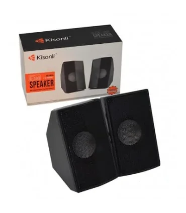 اسپیکر 2 تیکه کیسونلی kisonli S-333