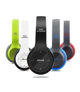 هدفون بلوتوثی headphone wireless p47