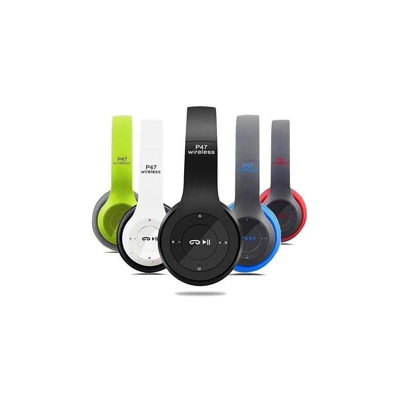 هدفون بلوتوثی headphone wireless p47