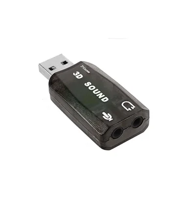 کارت صدا usb رویال royal rs-501