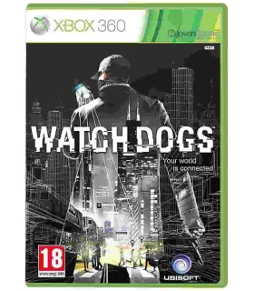 بازی watchdogs xbob 360
