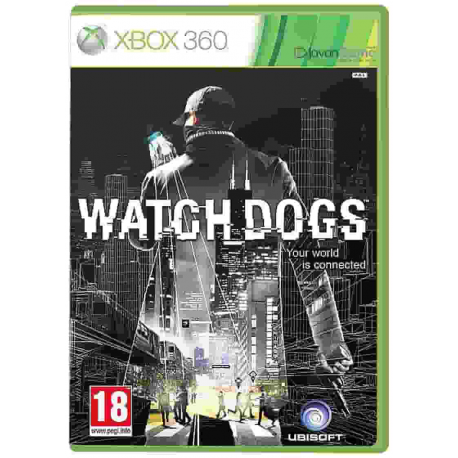 بازی watchdogs xbob 360