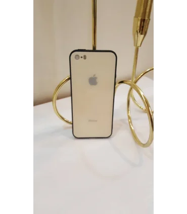 کاور پشت گلس ایفون iphone se/s5/5