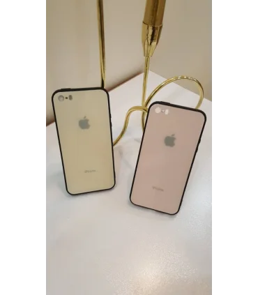 کاور پشت گلس ایفون iphone se/s5/5