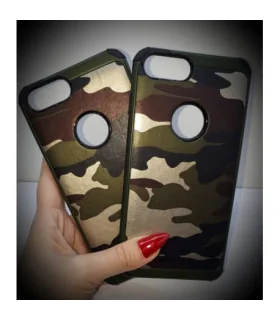 کاور حرفه ای طرح چیریکی یا ارتشی ایفون iphone 7 / 8 plus