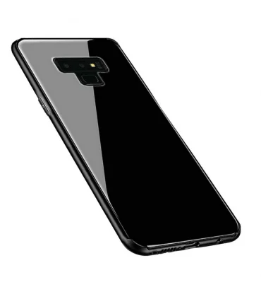 کاور پشت گلس براق سامسونگ نوت note 9