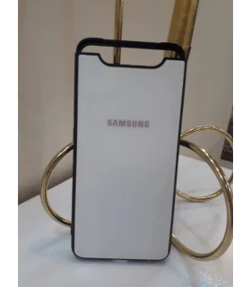 قاب محافظ پشت گلس سامسونگ samsung A80