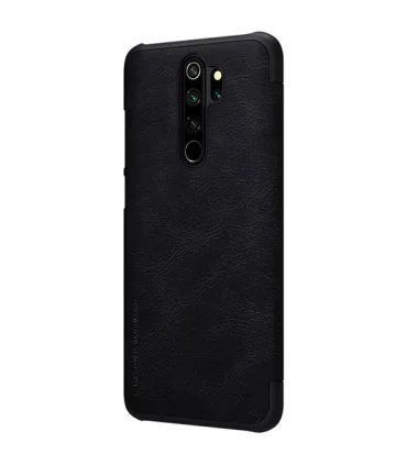 کیف چرمی کلاسوری شیامی xiaomi note 8 pro