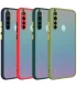 کاور پشت مات محافظ لنز دار redmi note 8