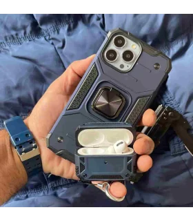 کاور اورجینال ضد ضربه extera defenc ایفون 12 پرومکس iphone 12 pm