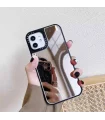 قاب اورجینال لاکچری اینه ای ایفون 11 case miror iphone