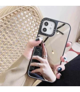 قاب اورجینال لاکچری اینه ای ایفون 12 پرومکس iphone 12 pm