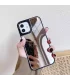 قاب اورجینال اینه ای case miror ایفون 7p / 8p iphone