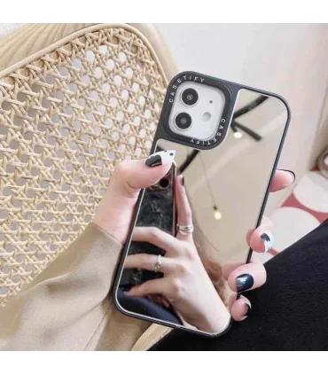 قاب اورجینال اینه ای case miror ایفون 7p / 8p iphone