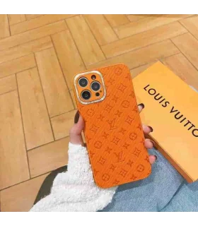 کاور اورجینال نارنجی gkm ایفون 12 iphone or apple