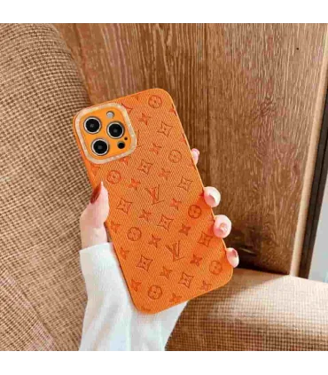 کاور اورجینال نارنجی gkm ایفون 12 iphone or apple