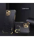 کاور اورجینال چرم کروکدیل ایفون 13 پرو iphone 13 pro