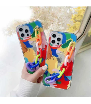 قاب اورجینال مولتی کالر ایفون 12 apple iphone
