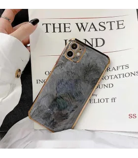 گارد گرانیتی دور طلایی ایفون apple iphone 13 pro