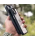 کاور اورجینال کیریستال black ایفون case apple iphone 13 pro