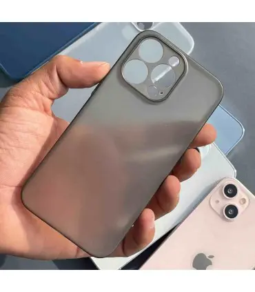 کاور اورجینال میلی متری مات ایفون apple iphone 13 pro