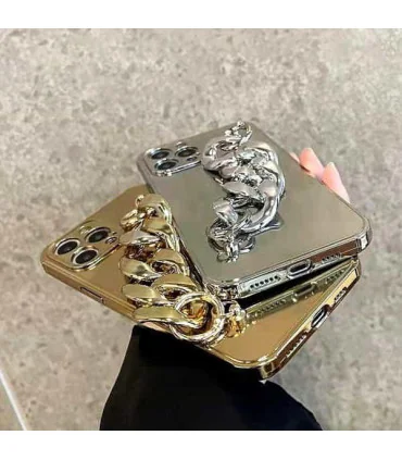 گارد اورجینال گلد و سیلور ایفون apple iphone 12