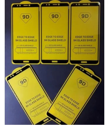 محافظ صفحه نمایش SAMSUNG A6 plus 9D