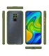 کاور پشت مات محافظ لنزدار شیامی redmi note 8 / note 8 pro