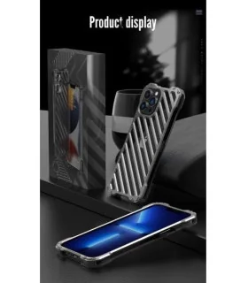 گارد اورجینال فلزی ایفون Case R-JUST 50 Iphone 13pro