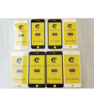محافظ صفحه نمایش iphone 6s 9D