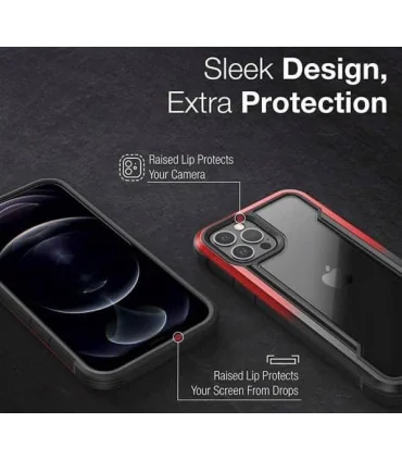 کیس اورجینال Defense SHIELD ایفون IPhone 12 Pro / IPhone 12