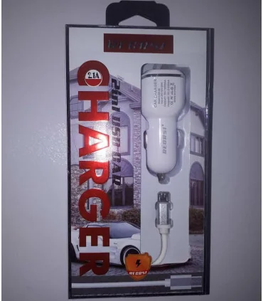 شارژر فندکی چند کاره regrsi car-06