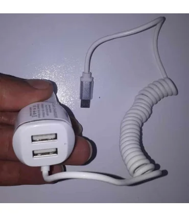 شارژر فندکی چند کاره regrsi car-06