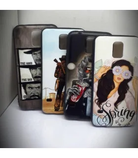 کاور طرح دار سامسونگ Samsung S5