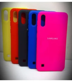قاب اورجینال سیلیکونی Samsung Galaxy A10 Silicone