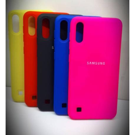 قاب اورجینال سیلیکونی Samsung Galaxy A10 Silicone
