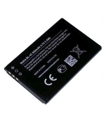 باتری bl 4c اصل مناسب نوکیا ساده 950 mah