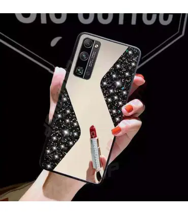 کاور لاکچری اینه ای swarovski redmi note 8 pro