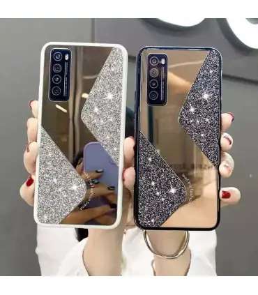 کاور لاکچری اینه ای swarovski redmi note 8 pro