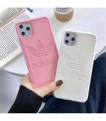 کاور چرم adidas ایفون 11 پرو