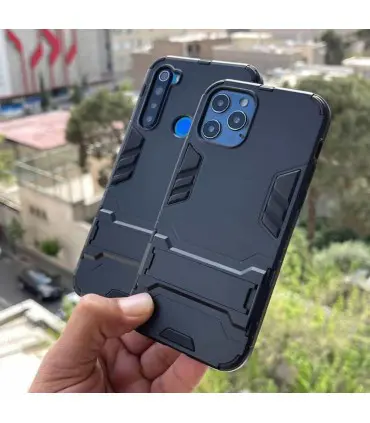 کاور ضد ضربه پایه دار armor ایفون iphone 11