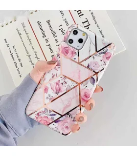 قاب لاکچری براق flower آیفون 11