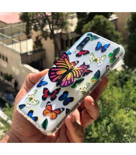 قاب لاکچری ایفون xs max پروانه ایی