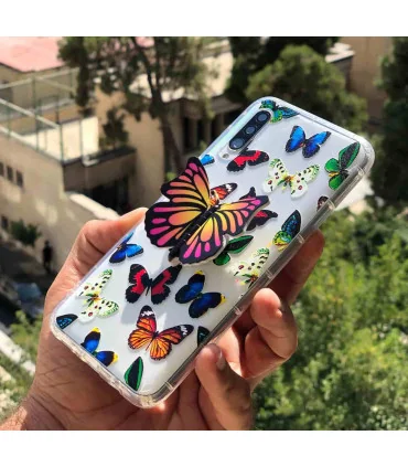 قاب لاکچری ایفون xs max پروانه ایی
